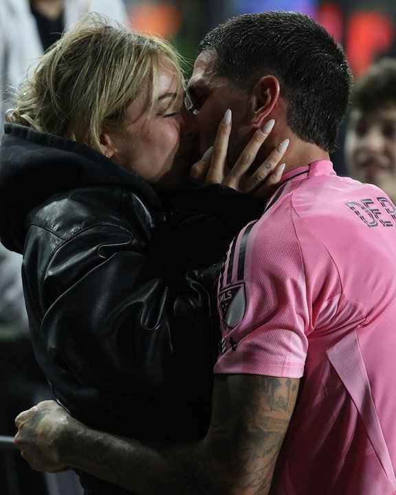 El tierno video de Tini Stoessel y Rodrigo De Paul para despedir el 2025