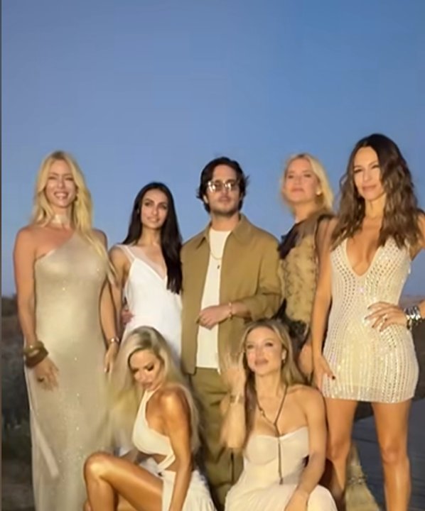 Enojos y ausencias marcaron la tapa de la revista Gente en Punta del Este