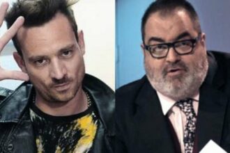 “Era como un padre”: Chano recordó a Jorge Lanata a un año de su fallecimiento