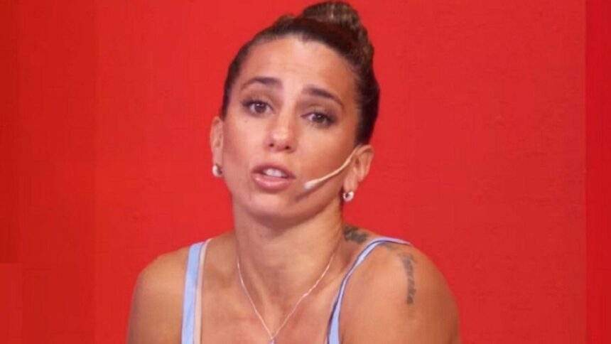 “Es un asco opinando”: Cinthia Fernández fulminó a Rodolfo Vera Calderón por sus críticas a Nati Jota