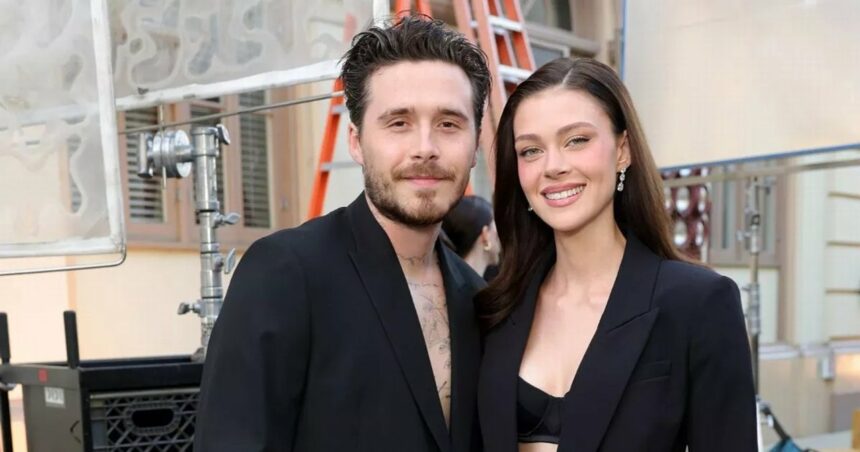 Escándalo en la familia Beckham: qué pasó entre David y su hijo Brooklyn