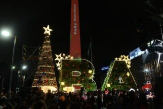 Esta es la mejor ciudad argentina para festejar la Navidad, según la Inteligencia Artificial