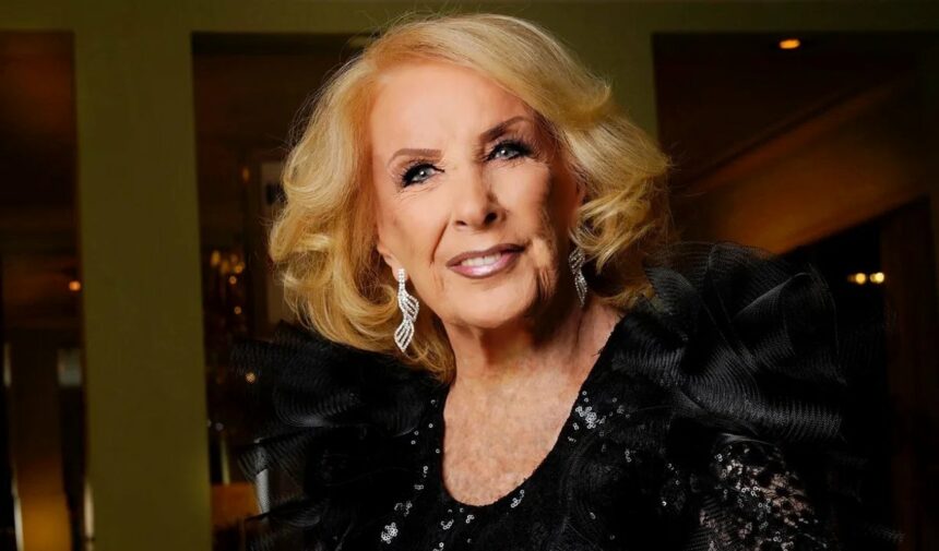 Estos son los invitados de Mirtha Legrand para el sábado 27 de diciembre