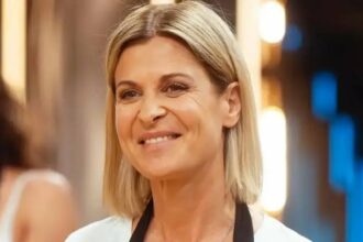 Eugenia Tobal aclaró los rumores de una mala relación con Germán Martitegui