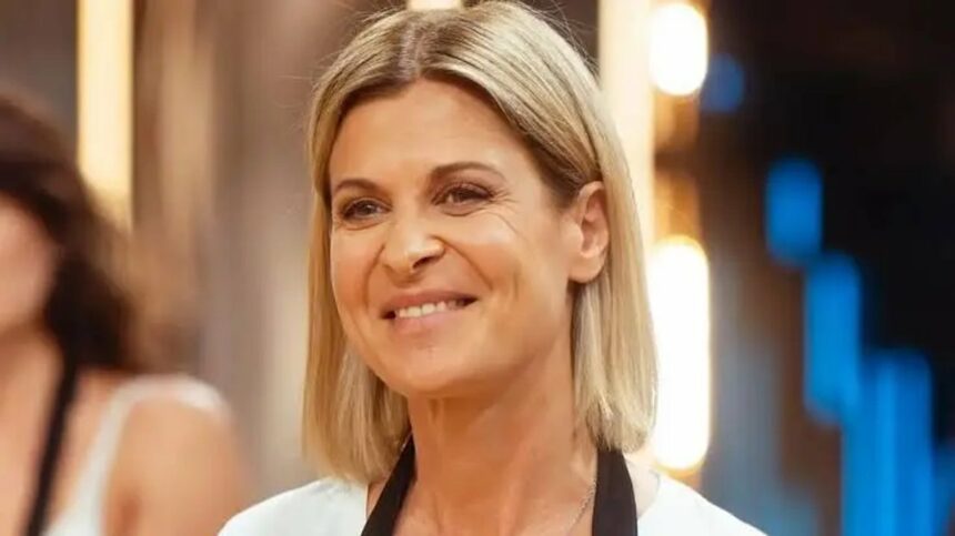 Eugenia Tobal aclaró los rumores de una mala relación con Germán Martitegui