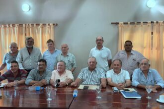 Fantín Fue Reelecto Al Frente De La Asociación De Consorcios Camineros