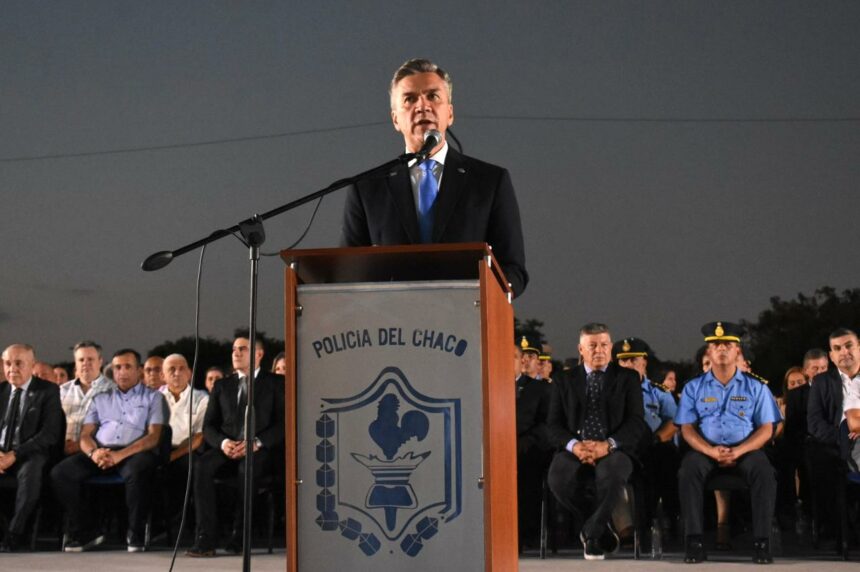 Finalizó La Etapa De Formación De Las Fuerzas De Seguridad