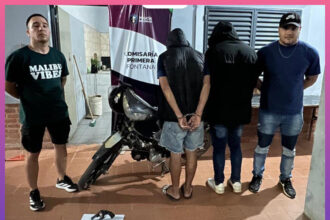 FONTANA: Dos Jóvenes Fueron Aprehendidos Con Un Arma De Fuego