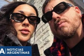 Fede Bal y Evelyn Botto presumieron su amor en Nueva York
