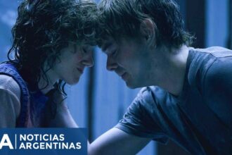 Final de un ciclo en Stranger Things: Nancy y Jonathan terminaron su relación en una escena que desconcertó a los fans