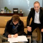 Reforma laboral: Javier Milei firmó el proyecto y se acerca su tratamiento parlamentario