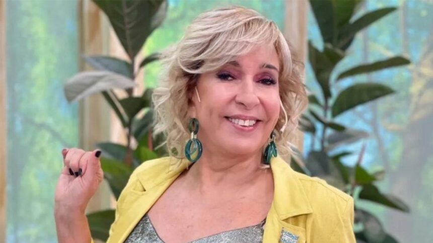 Georgina Barbarossa fue tajante sobre los cambios en la TV : “A mi gente no me la toquen”