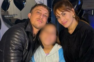 Hija del Polaco al volante: Seguridad Vial pidió la inhabilitación de Valeria Aquino