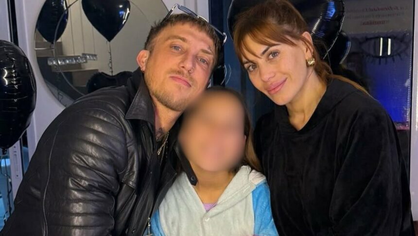 Hija del Polaco al volante: Seguridad Vial pidió la inhabilitación de Valeria Aquino