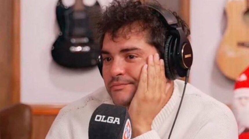 Homero Pettinato renunció a su trabajo