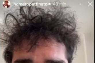 Homero Pettinato rompió el silencio: “Soporté amenazas, escraches y manipulación”