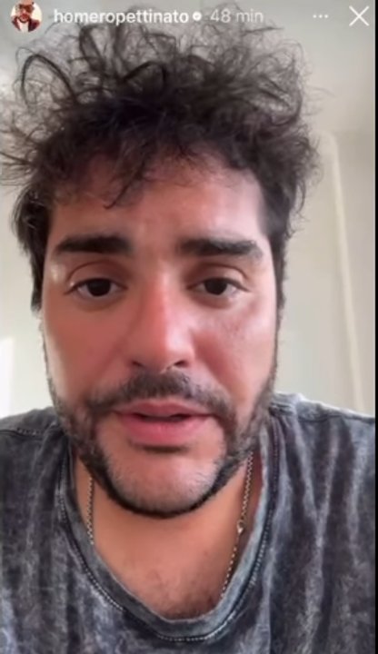 Homero Pettinato rompió el silencio: “Soporté amenazas, escraches y manipulación”