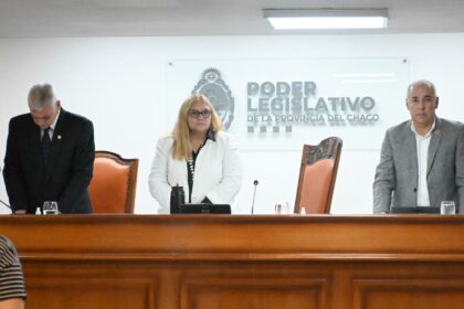 Se llevó a cabo la Sesión Extraordinaria Nº 6 del Poder Legislativo