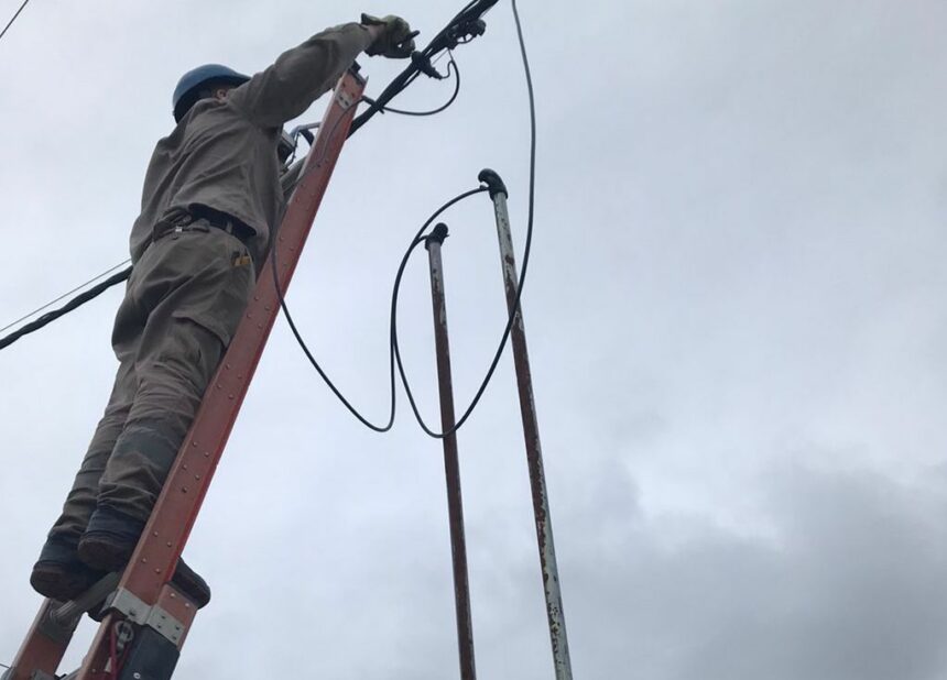 Intensas Tareas: Secheep Restableció El Servicio En La Zona Sur De Resistencia