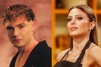 Ian Lucas, acorralado por Wanda Nara: