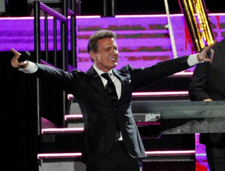 Ideal para Nochebuena y Navidad: los villancicos inolvidables de Luis Miguel