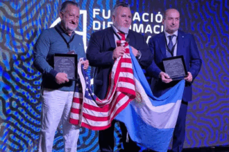 Identidad digital, poder y geopolítica: se lanzó Diplomacia Ciudadana con foco en la alianza Argentina–Estados Unidos