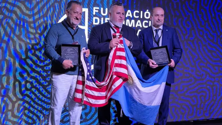 Identidad digital, poder y geopolítica: se lanzó Diplomacia Ciudadana con foco en la alianza Argentina–Estados Unidos