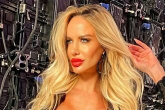 Impensado: el incipiente romance de Luciana Salazar con un político