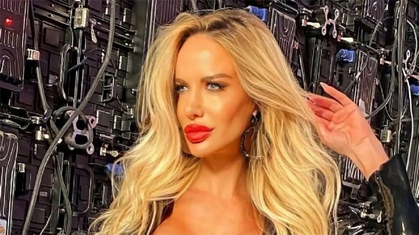 Impensado: el incipiente romance de Luciana Salazar con un político