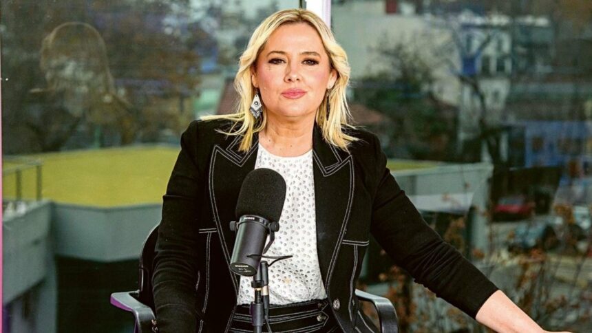 Invitaron a Pilar Smith al brindis de fin de año de APTRA tras su expulsión