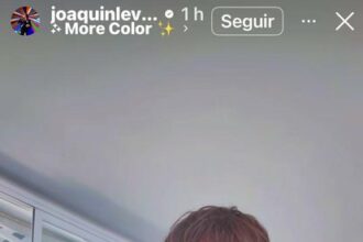 Joaquín Levinton habló por primera vez tras sufrir un infarto