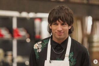 Joaquín Levinton se descompensó en un bar y fue internado de urgencia