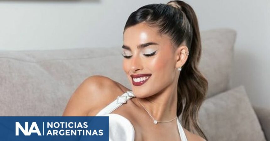 Juli Poggio sorprendió a sus seguidores con una broma por el Día de los Inocentes