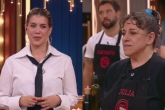 Julia Calvo se sinceró con Wanda Nara: “Una gran amiga mía es la ‘oriental’”