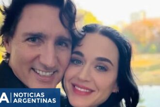 Katy Perry y Justin Trudeau oficializaron su romance con fotos desde Japón