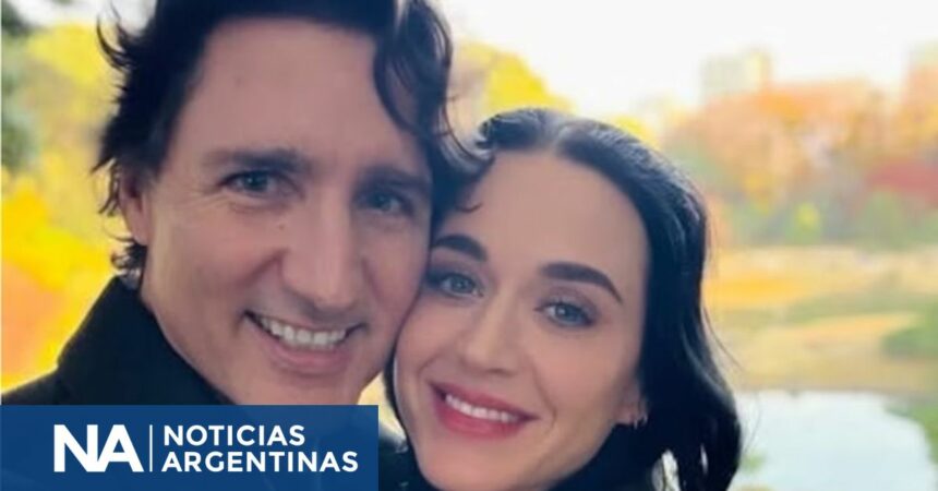 Katy Perry y Justin Trudeau oficializaron su romance con fotos desde Japón