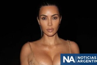 Kim Kardashian contó que Kanye West la acusó de fingir su robo millonario en París