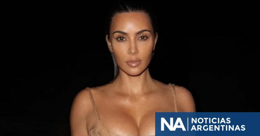 Kim Kardashian contó que Kanye West la acusó de fingir su robo millonario en París