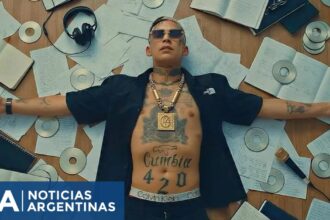 L-Gante ¿con nueva novia o es una respuesta a Wanda Nara?