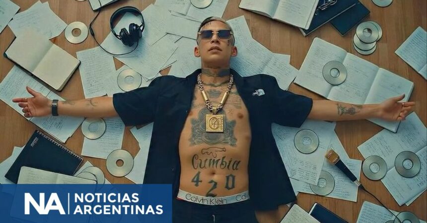 L-Gante ¿con nueva novia o es una respuesta a Wanda Nara?