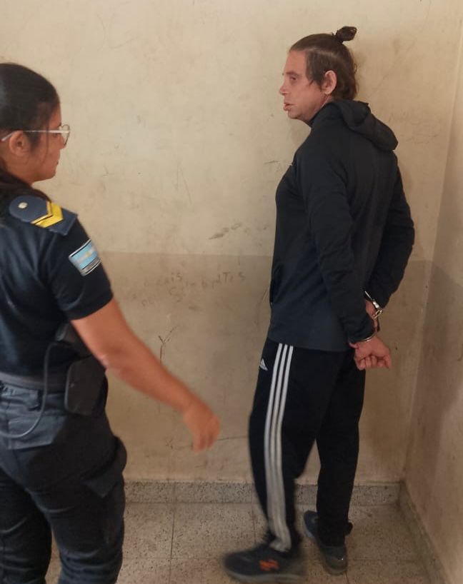 “la Barby” Fue Recapturada En La Provincia De Corrientes