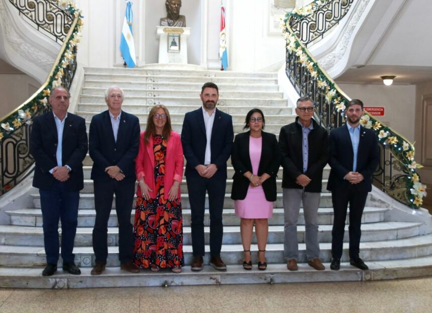 La Región Litoral Avanza En El Reconocimiento Recíproco De Licencias De Pesca Deportiva Para Residentes