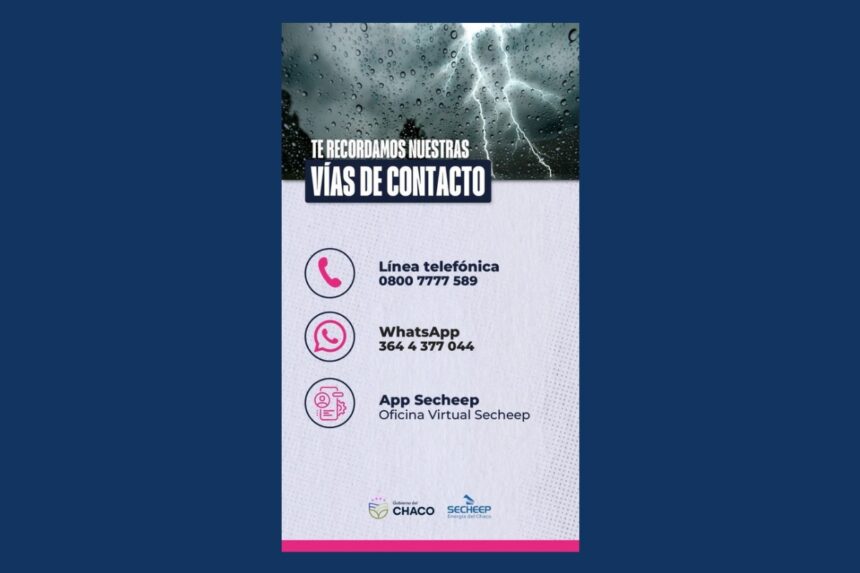 Las Cuadrillas De Secheep Y Otras áreas De Gobierno Se Encuentran Trabajando Ante Las Inclemencias Climáticas