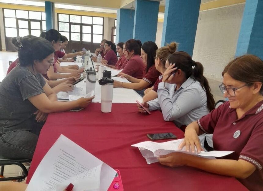 Los Docentes Chaqueños Cerraron El Ciclo Escolar Con Una Jornada De Evaluación Y Balance
