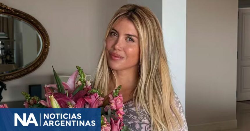 La exorbitante cifra que gastó Wanda Nara en su regalo de Navidad