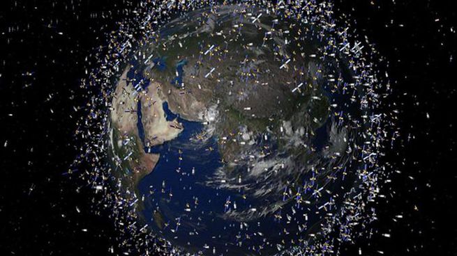 La expansión de Starlink amenaza con arruinar las observaciones del Hubble y otros telescopios