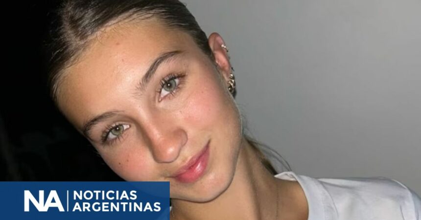 La hija de Nicole Neumann blanqueó su romance con un jugador de Vélez