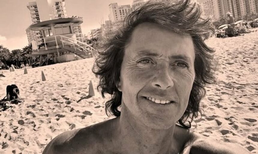 La manía oculta de Gustavo Bermúdez