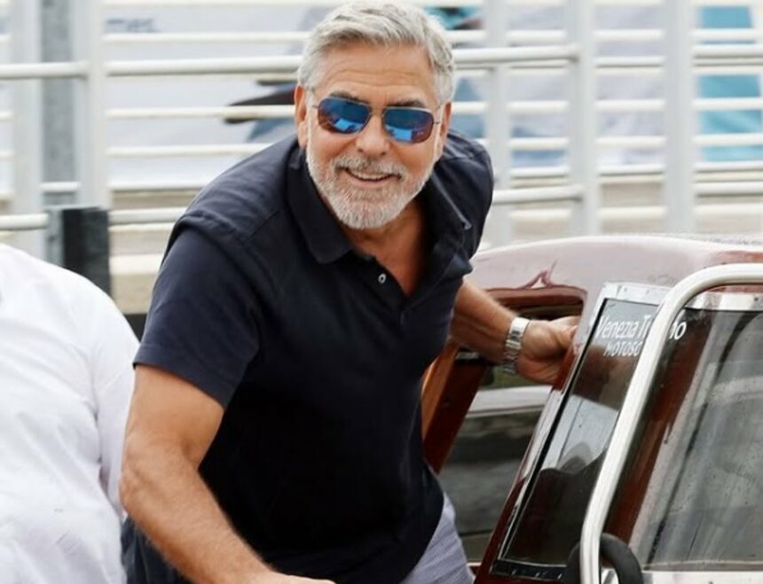 La muerte que golpea a George Clooney: su desgarrador mensaje