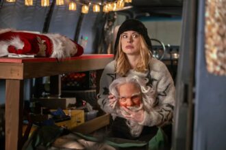 La nueva comedia navideña de Netflix que arrasa en reproducciones